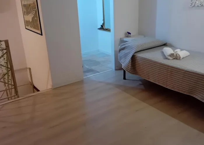 Capo アパート パレルモ